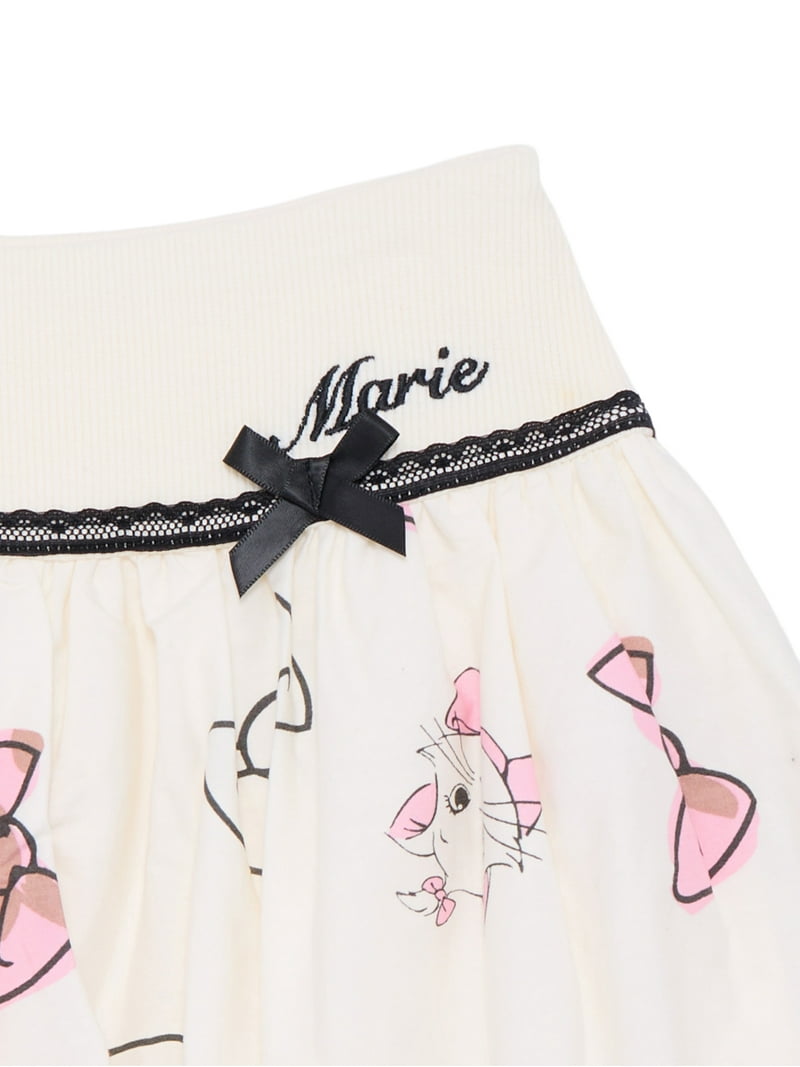 Marie Girls Printed Skirt with 3D Bows, Sizes 4-16 - Walmart.com