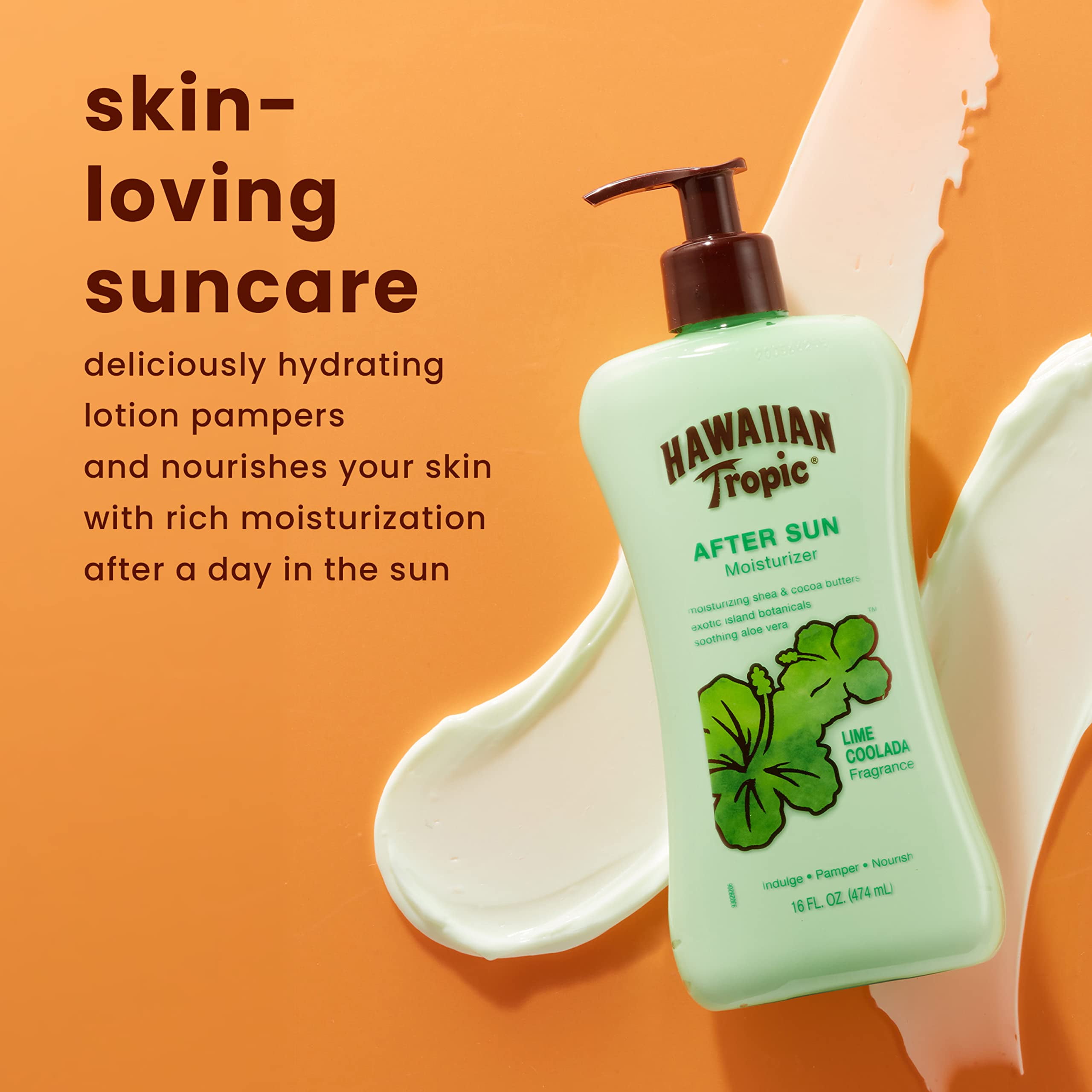 Tropical  3ED 1枚 Body Lotion, 30ml Tube, Screw Cap (144/Pack) | Hawaiian Tropic