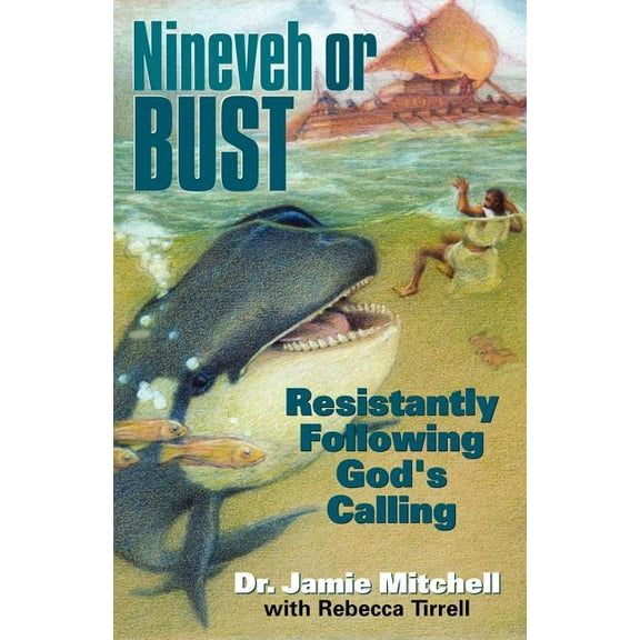 Nineveh or Bust, (Paperback)