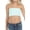 Baby Blue, variant on Girls' Seamless Tube Top Undershirts