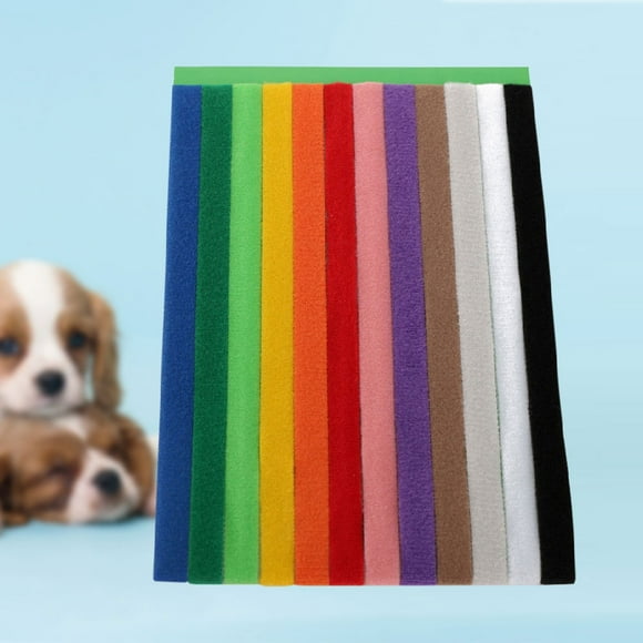 36Pcs Puppy Kitten Identification Collar Whelping ID Collar Bands