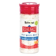 Redmond Real Sea Salt - Natural Unrefined Gluten Free Kosher, 10 Ounce Shaker