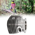 thumbnail image 3 of Accesorios de motosierra, Cilindro Embrague Manivela Cojinete Piezas de motosierra Cilindro Embrague Potencia empaquetada Rendimiento, 3 of 8
