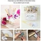 thumbnail image 5 of 10-Pack Handheld Folding Fans - White Bamboo and Wooden Handheld Folding Fans, 5 of 5