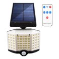 thumbnail image 2 of 1pc 13W   de instalar Luces de pared para 66 LED Gloria al aire libre solars apliques de pared, 2 of 9