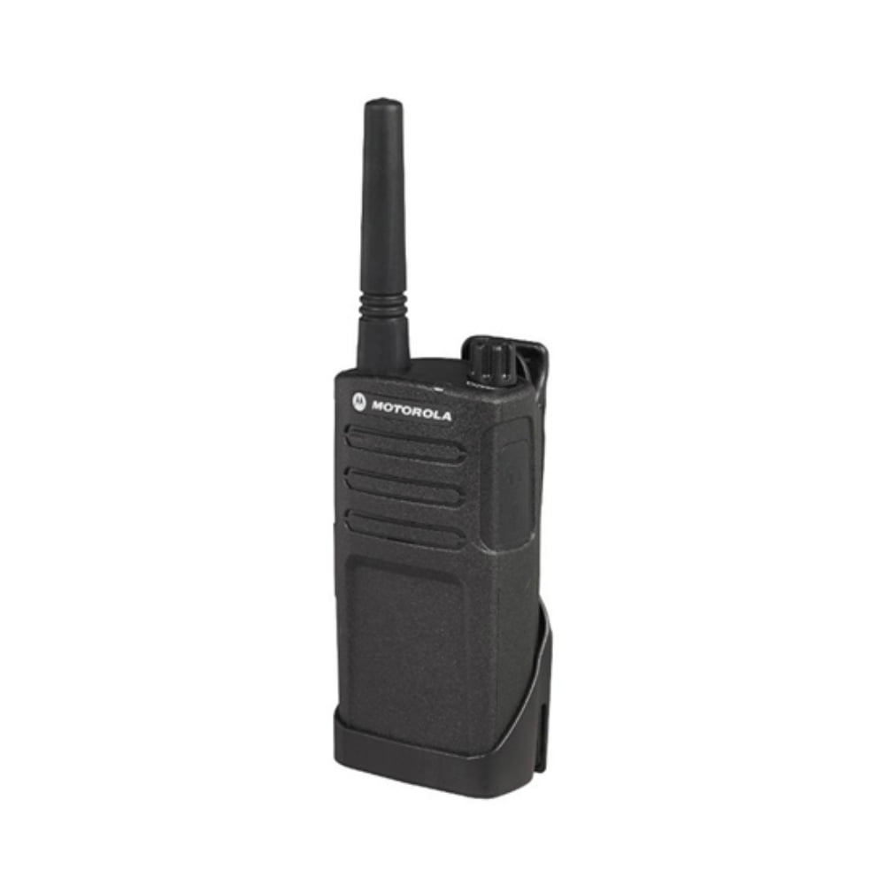 Motorola RMU2040 2 Watt Two-Way Radio with 99 UHF Frequencies