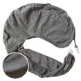 thumbnail image 1 of Zenoff Products Nursing Pillow Deluxe Slipcover, Evening, Dark Grey MY BREST FRIEND NA, 1 of 1