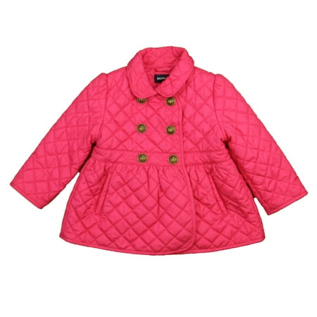 

Pre-owned Ralph Lauren Girls Pink Jacket size: 18 Months
