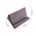 thumbnail image 4 of TTJ Reading Pillow for Bed Lumbar Support Reading Pillow Tablet Phone Stand Pillow Multi Angle Pillow Reading Pillow Pillows Pad Suitable for Beds Sofas and Other Home Situations, 4 of 7