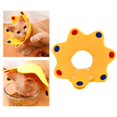 thumbnail image 2 of Collier Cône pour Chat, Collier Protecteur Doux pour Animal de Compagnie pour la Beauté, Fournitures pour Animaux, Couronne S, 2 of 8