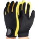 thumbnail image 2 of Guantes de buceo de neopreno antideslizantes de 1,5 mm para buceo y kayak, paseos en bote, remo y surf (L amarillo) Rojo Verde, 2 of 5