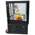 thumbnail image 4 of Countertop Refrigerated Cake Showcase Air-cooled Frost Free Cake Display Cabinet Bakery Showcase with Defogging Function 220V, 4 of 15