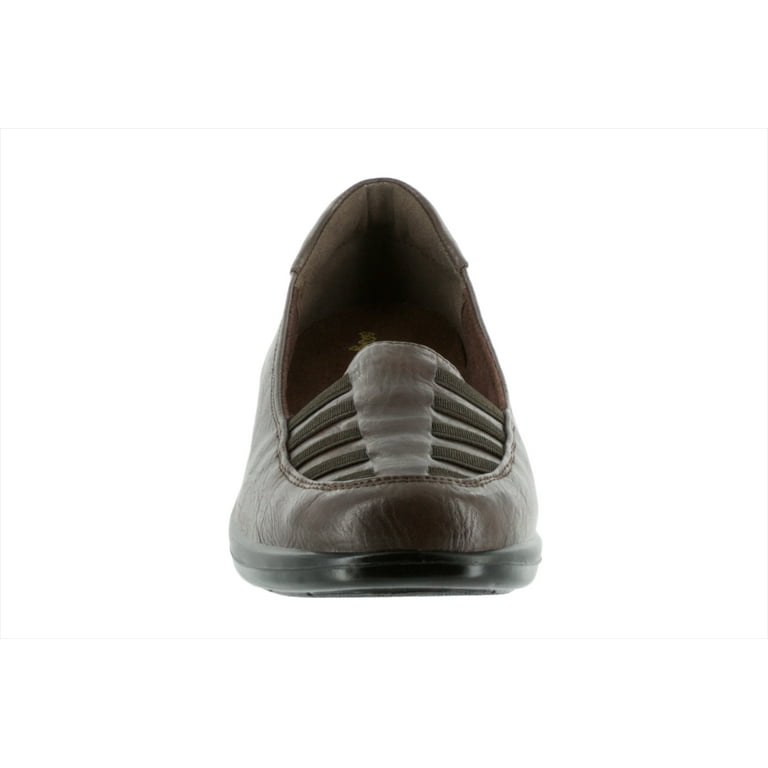 Easy Street Genesis Comfort Slip Ons Women Walmart