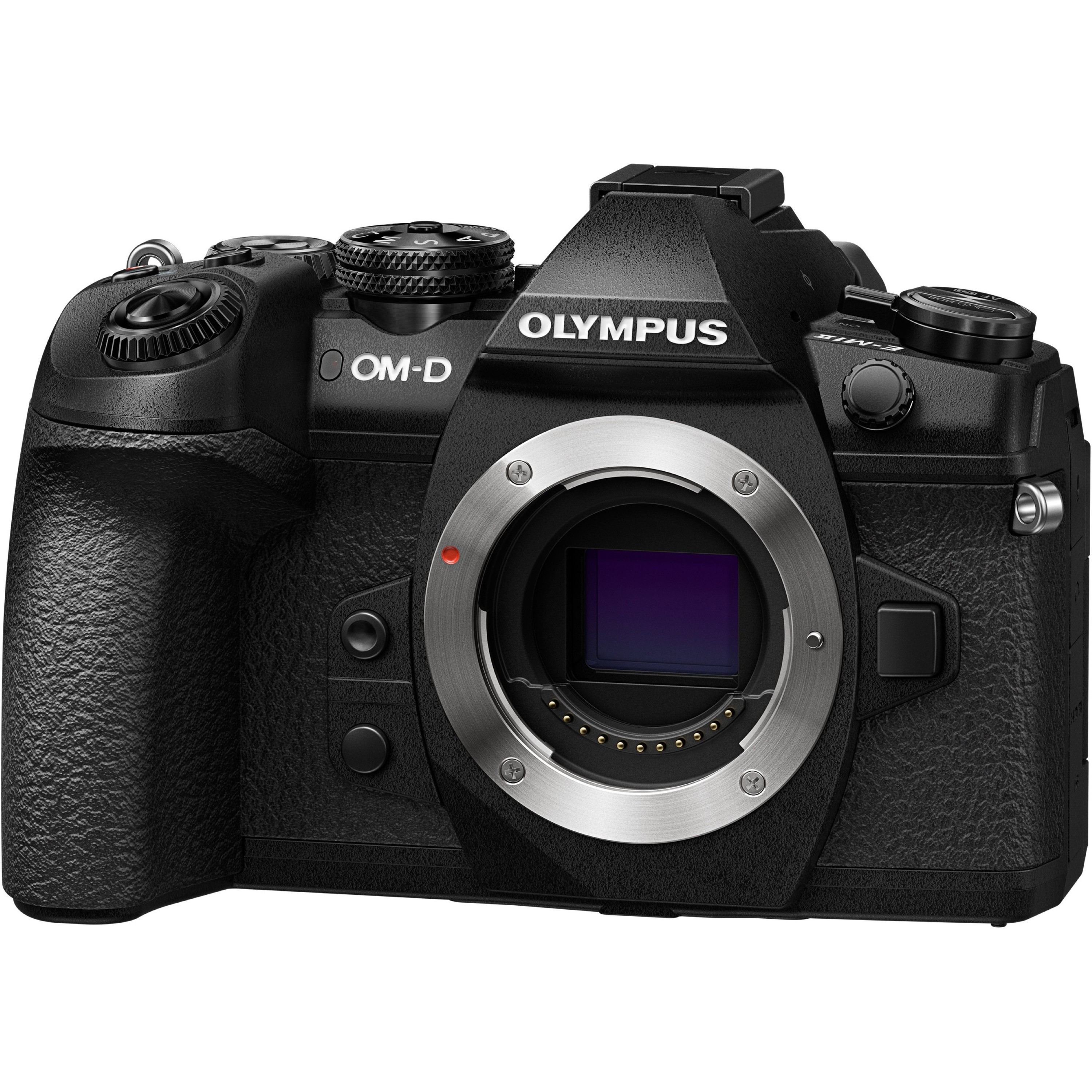 Olympus V207060BU000 OM-D E-M1 Mark II Mirrorless Camera Body Only - Black - image 4 of 5