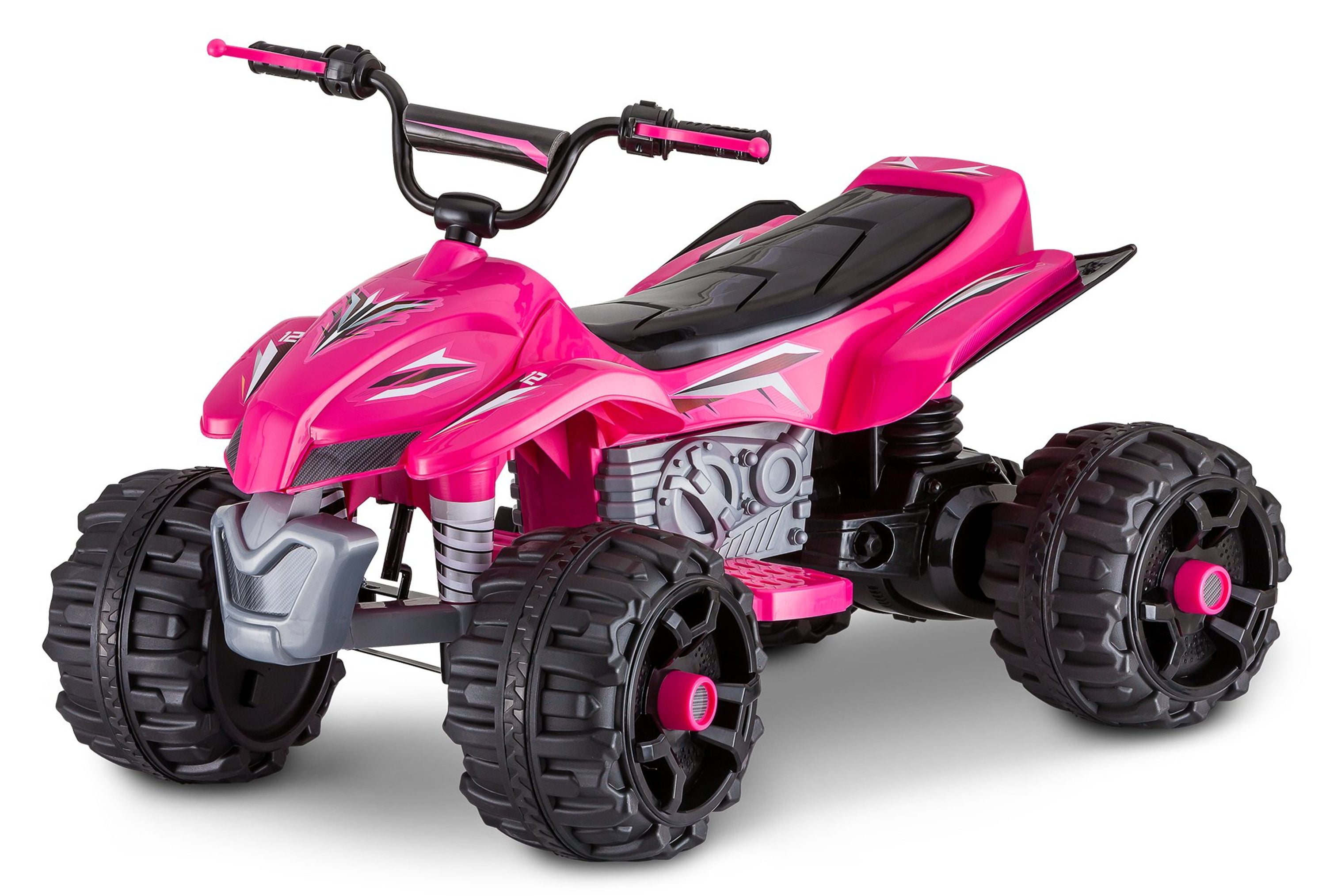 Sport ATV, 12-Volt Ride-On Toy by Kid 