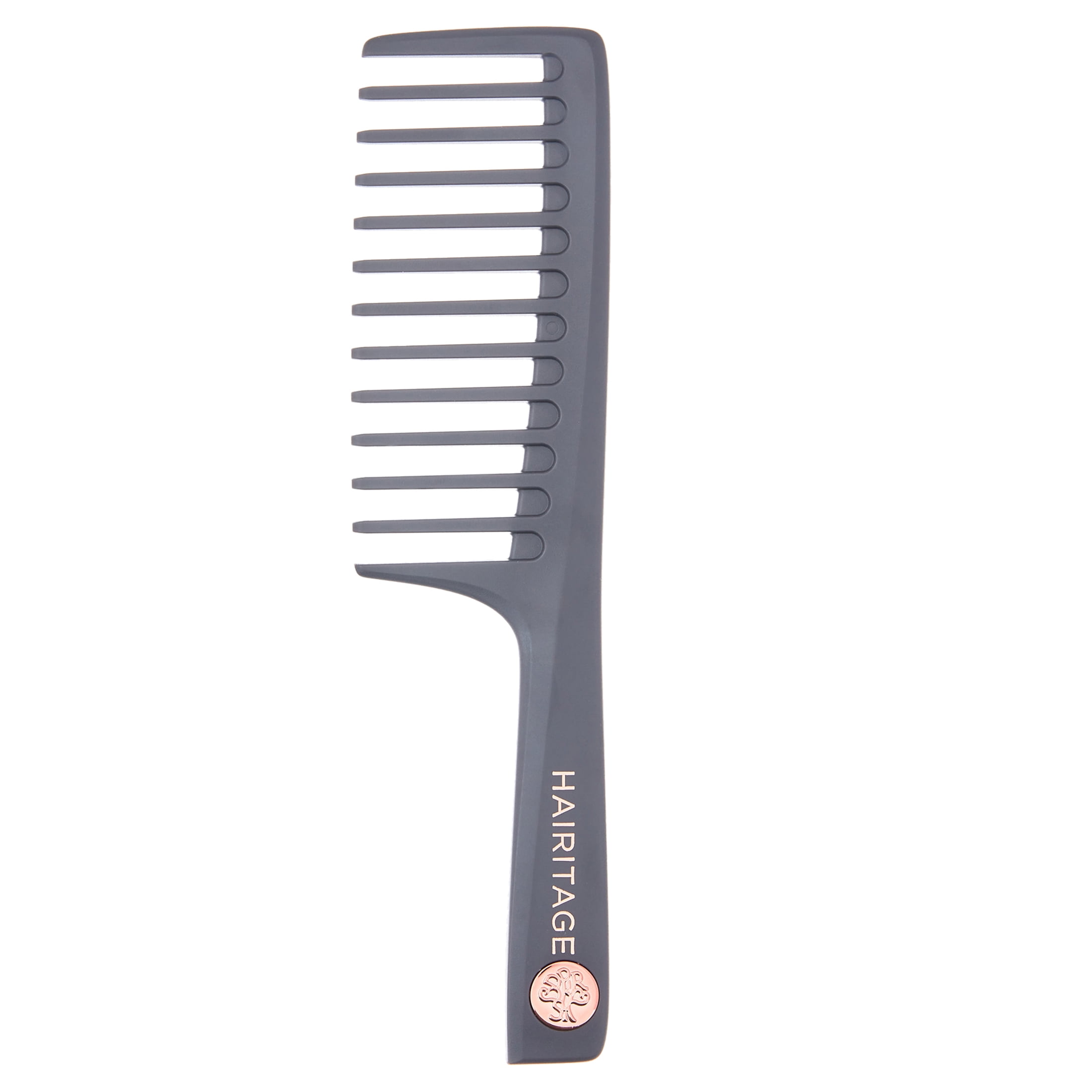 Hairitage Smooth Talker Wide Tooth Nylon Hair Comb, 1 PC