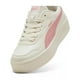 thumbnail image 4 of TENIS CASUAL PUMA COURT LALLY SKYPE 400368 04 BEIGE PARA MUJER 23.5 CM, 4 of 4