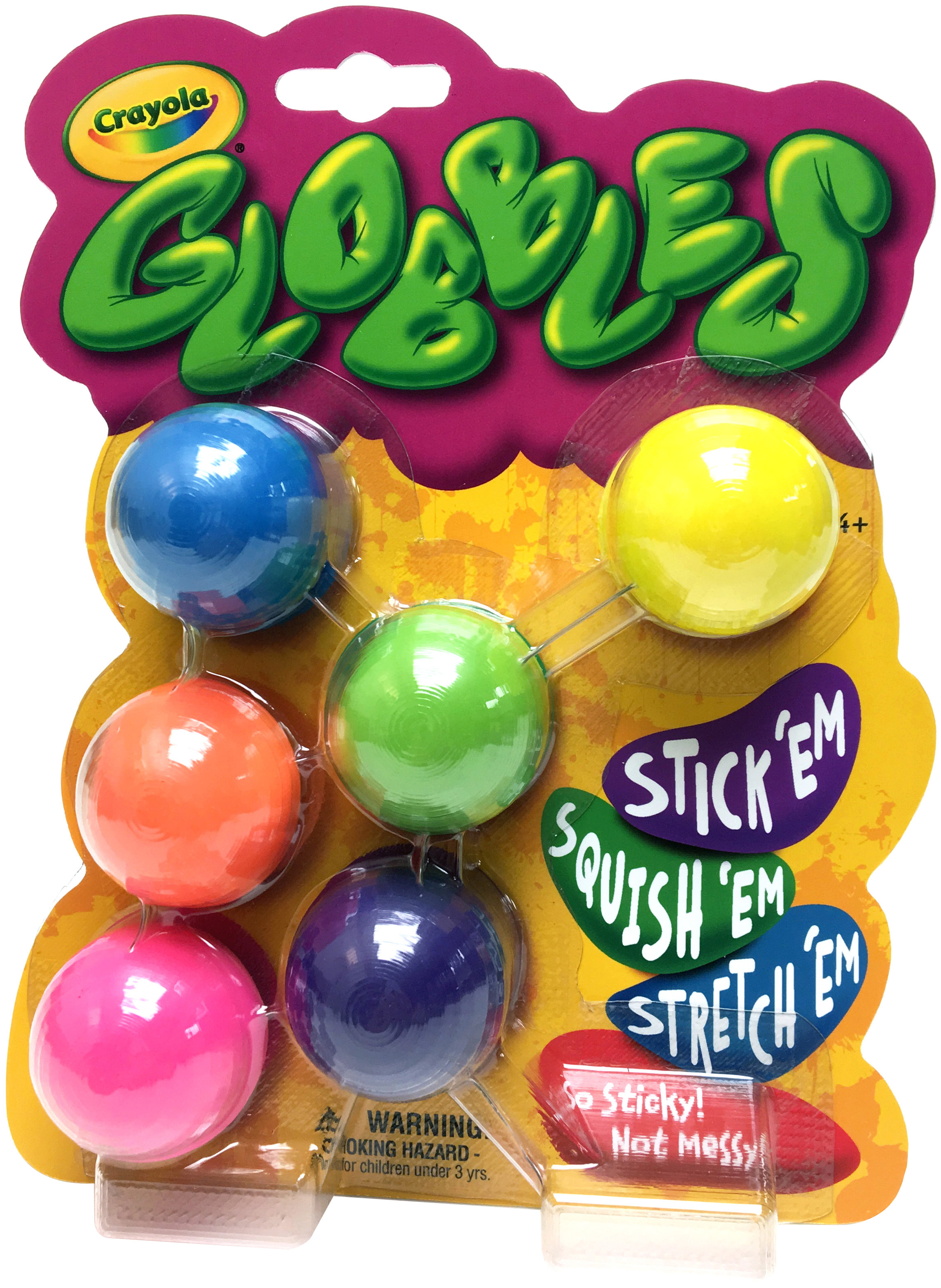 globbles crayola walmart