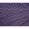 thumbnail image 4 of oneOone Tissu Polyester Lycra Tissu à Imprimé Floral en Blocs BTY 56 Pouces de Large, 4 of 4