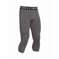 thumbnail image 4 of Leggins Under Armour Armour HeatGear 3/4 para hombre, talla XXL, 4 of 4