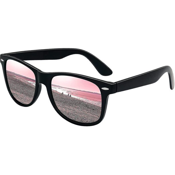 High 100% Ed Driving Gafas de sol para hombres Mujeres Uv400 Gafas de sol para ciclismo Golf In