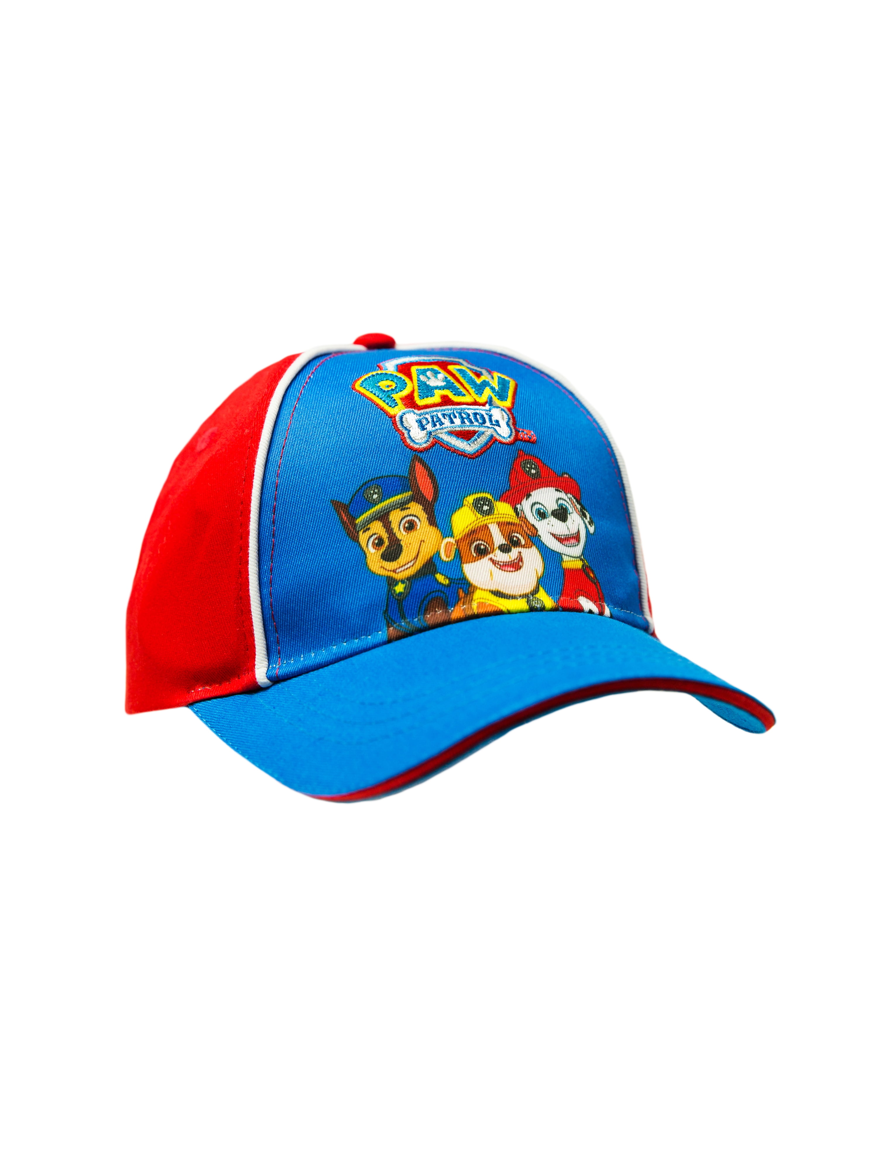 Kids PAW Patrol Baseball Cap Summer Hat Age 4-5 Years Blue