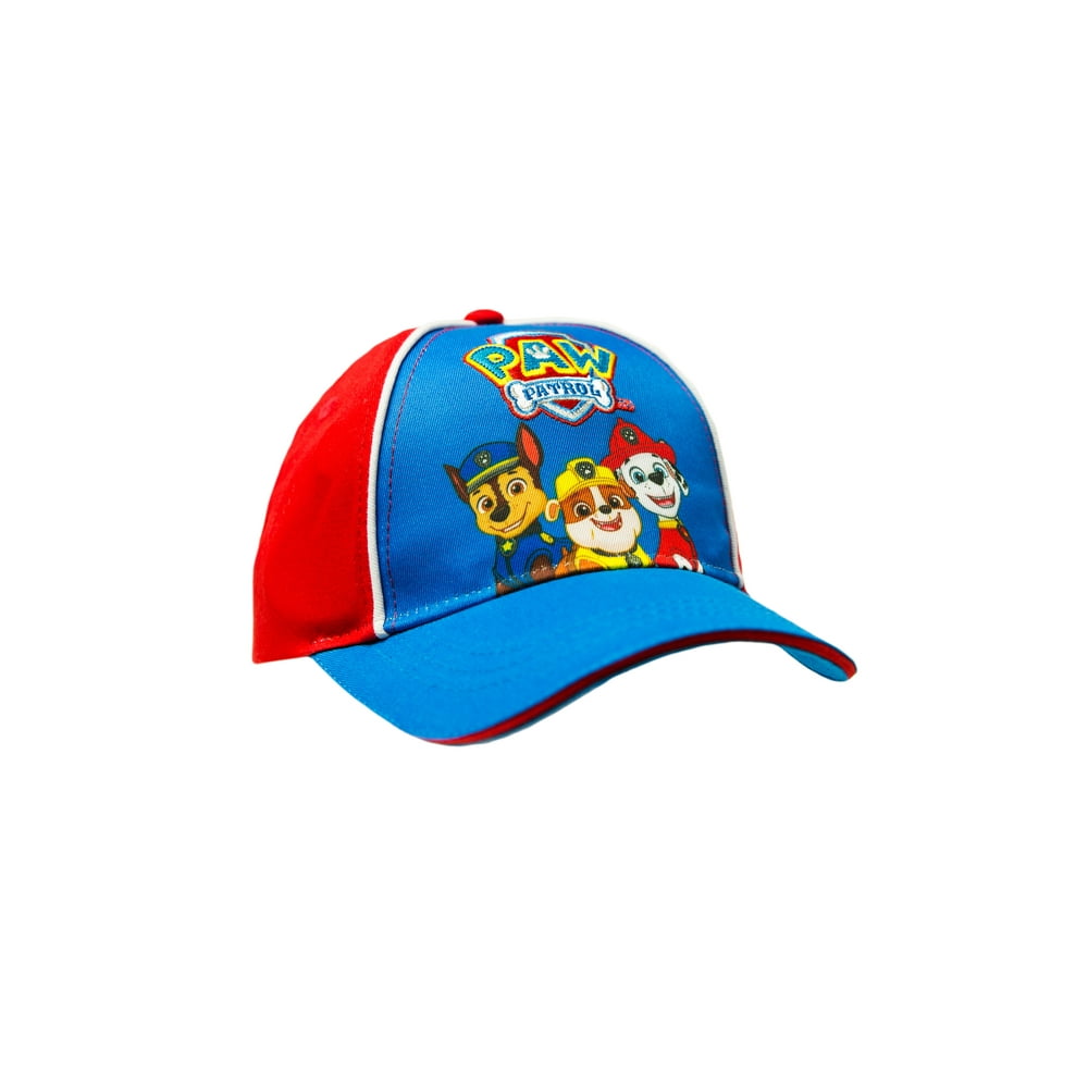 paw patrol hat and glove set