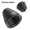 thumbnail image 4 of Electric Hammer Dust Covers Rubber Impact-Drill Pick Up-Ash Catcher High Elasticity Dust Collector Device Power Tools Accessory A, 4 of 9