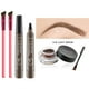 thumbnail image 1 of Kit de cuidado de cejas laminado 4D con sombra de ojos, cepillo multifunción para cejas, cepillo de maquillaje con pelos simulados, cepillo de cejas 4D, kit de cuidado de cejas, cepillo para cejas., 1 of 1