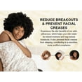 thumbnail image 4 of Kitsch Satin Pillowcase for Hair & Skin - Pillow Cases Standard for Adult (Leopard, 2 Pack), 4 of 9