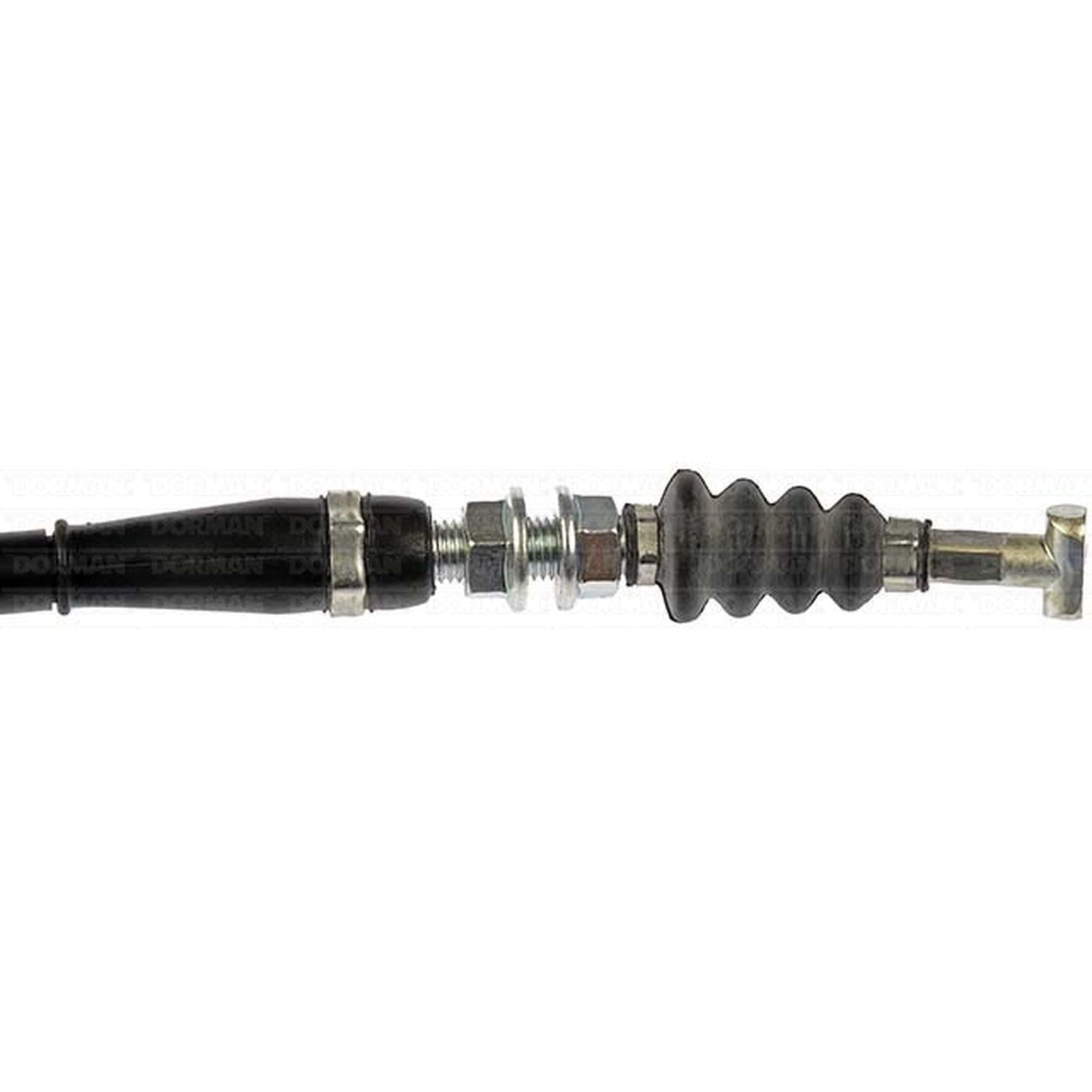 Parking Brake Cable P/N:C94672 Fits select: 1990-1993 MAZDA MX-5 MIATA