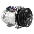 thumbnail image 2 of For International ProStar L6 14.9L 2008-17 09 10 11 Air Conditioning Compressor, 2 of 4