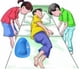 thumbnail image 5 of Boquite Carnaval de San Valentín Bedpan Firm Grueso Plástico Estable Herramienta Pesada Lisa Saludable Octpeak NO, 5 of 7