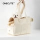 thumbnail image 4 of Puppy Go Out Portable Shoulder Handbag Dog Bag Pet Cat Chihuahua Yorkshire Dog Supplies Suitable For Small Dogs dog carrier ShopWise Round, 4 of 15