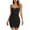 Noir, variante sur Cathalem Gaine pour Femmes, Contrôle du Ventre, Hauts Sans Coutures, Compression, Rehausse-Fesses, Combinaisons Gainantes, Rouge m