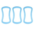 thumbnail image 2 of Círculos de Estiramiento de Fitness, Anillos de Ejercio de Yoga Material pp 3 PCS Buena Resistencia Para El Masaje Corporal, 2 of 7