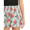 thumbnail image 4 of Madden NYC Women's Juniors Flutter Skort, 4 of 5