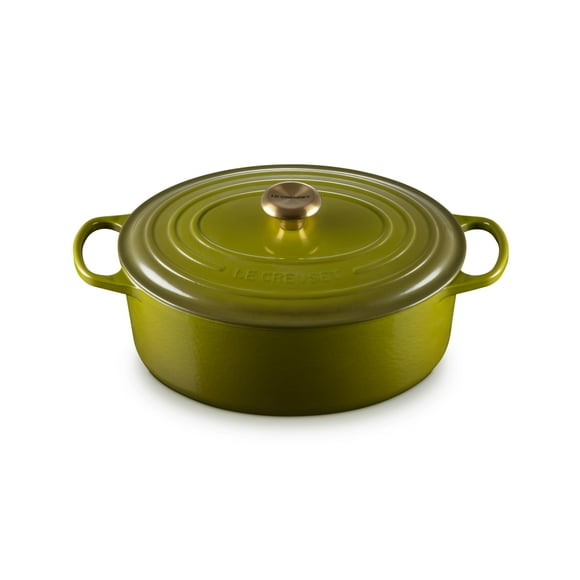 Horno Holandés Le Creuset Signature de Hierro Fundido Esmaltado 6.75 qt