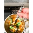thumbnail image 2 of Küchenprofi K1215002800 Parma Soup Ladle, 12.5", Silver, 2 of 3