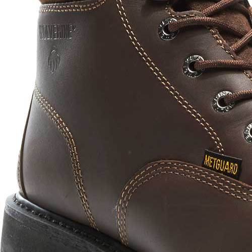 wolverine metatarsal work boots