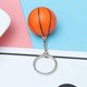 thumbnail image 4 of Paquete de 24 llaveros de baloncesto, llavero de pelota deportiva, regalo para fiesta escolar, regalo de bolsa de fiesta adicional Sailing  Electrónica, 4 of 5