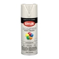 thumbnail image 3 of Krylon K05554007 COLORmaxx Spray Paint and Primer for Indoor/Outdoor Use, Satin Almond, 12 Ounce (Pack of 1), 3 of 5