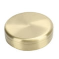 thumbnail image 2 of Tarro de aceite para reloj, herramienta de relojería redonda, olla de mantenimiento de limpieza, movimiento de reloj de cobre, 2 of 5