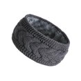 thumbnail image 3 of Caywon Women's Solid Color Head Scarf Yoga Spring Summer Shiny Hair Cover For Daily Wear Soft Reathable Headscarf(Dark Gray,Free Size), 3 of 3