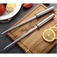thumbnail image 3 of sharpening stone - Knives Sharpening Stone - stainless steel knife sharpener, 3 of 5