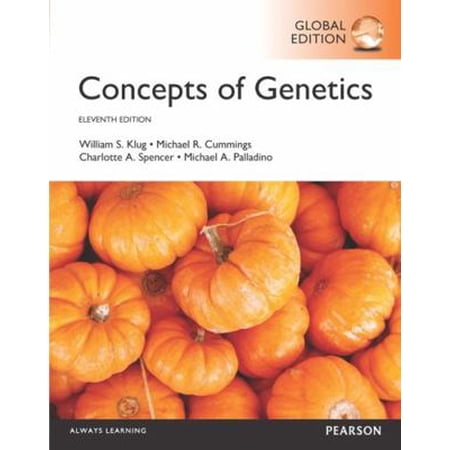 Pre-Owned Concepts of Genetics Global Edition (Paperback) 1292077263 9781292077260
