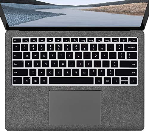 microsoft surface laptop 4 keyboard cover