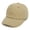 Khaki, variant on CCRFTGI Kids Adjustable Baseball Cap, Cotton Toddler Sun Hat for Boys & Girls, Distressed-Washed Style for Ages 1-5 Years Brown 2-5T