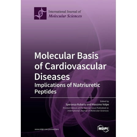 Molecular Basis of Cardiovascular Diseases