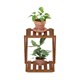 thumbnail image 4 of Mesa de Patio Furinno TIOMAN Plegable de Madera Maciza de Dos Niveles, 4 of 6